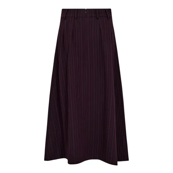 Anya Trinny Pleat Skirt    |    Anya Trinny Pleat Skirt fra Co´Couture