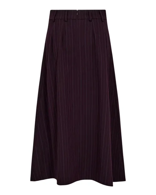 Anya Trinny Pleat Skirt    |    Anya Trinny Pleat Skirt fra Co´Couture