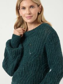 Zuma Knit Pullover