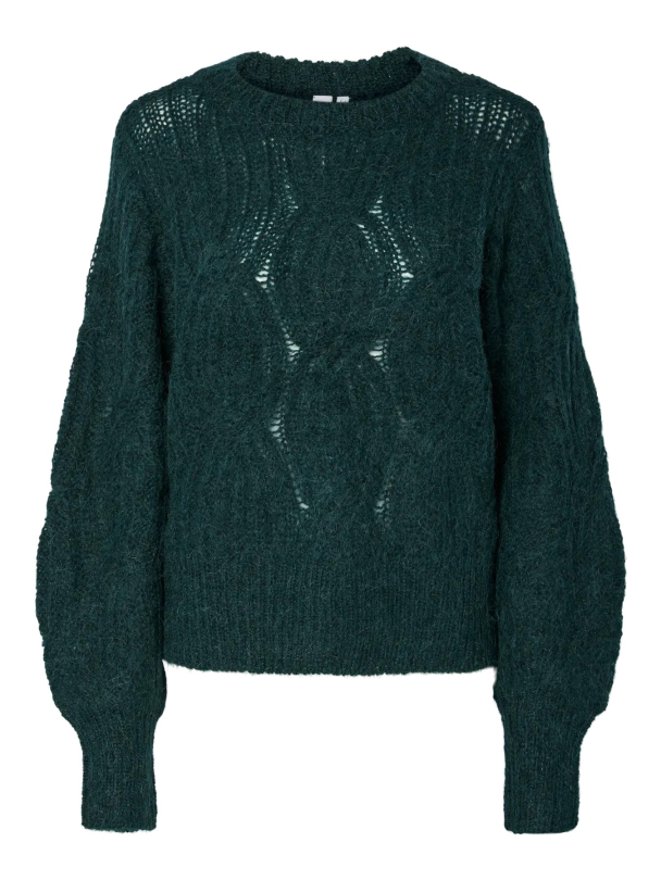 Zuma Knit Pullover - Image 3