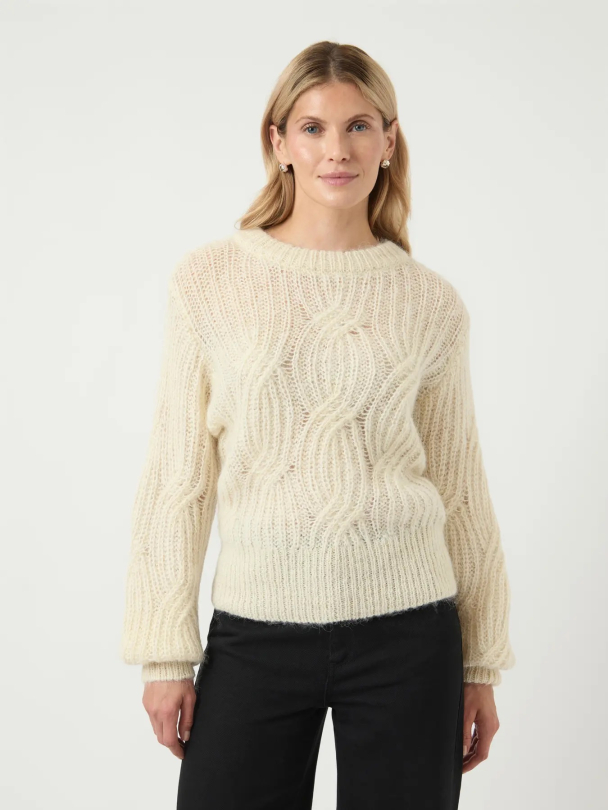 Zuma Knit Pullover - Image 4