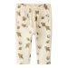 Layo Loose Pant, Turtledove/Space - Lil' Atelier