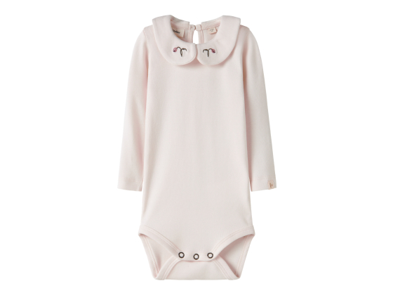 Fundo Slim Body, Almost Mauve - Lil' Atelier