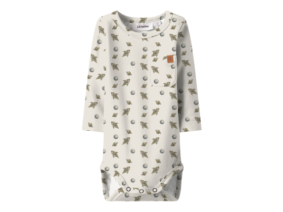 Layo Slim Body, Turtledove/Space - Lil' Atelier