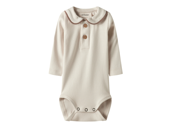 Fudno Slim Body, Turtledove - Lil' Atelier