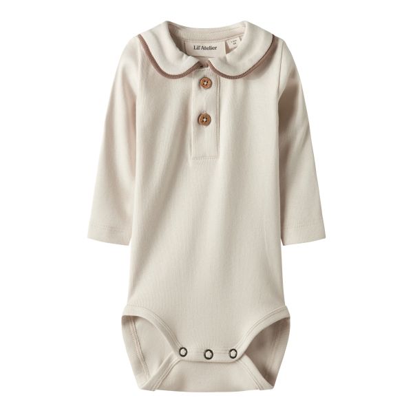 Fudno Slim Body, Turtledove - Lil' Atelier