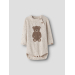 Galto Ria Knit Body, Turtledove/Teddy - Lil' Atelier