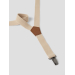 Harbour Braces, Oxford Tan - Lil' Atelier