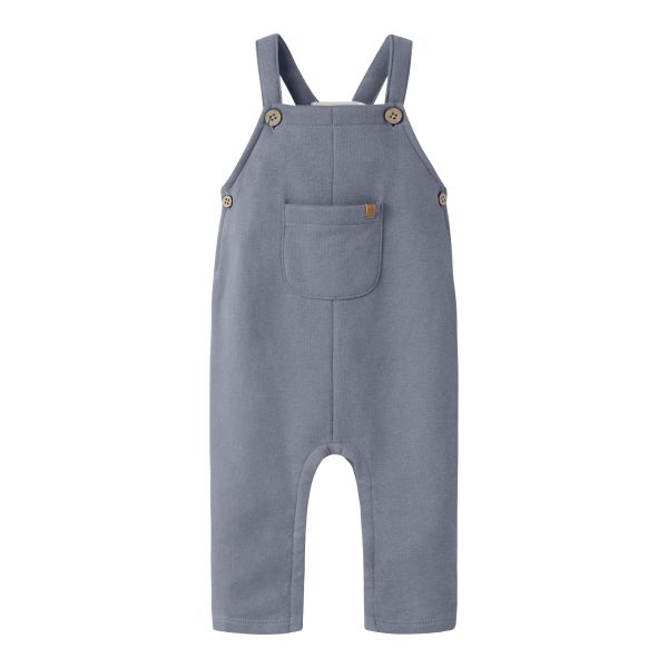 London Sweat Overall, Tradewinds - Lil' Atelier