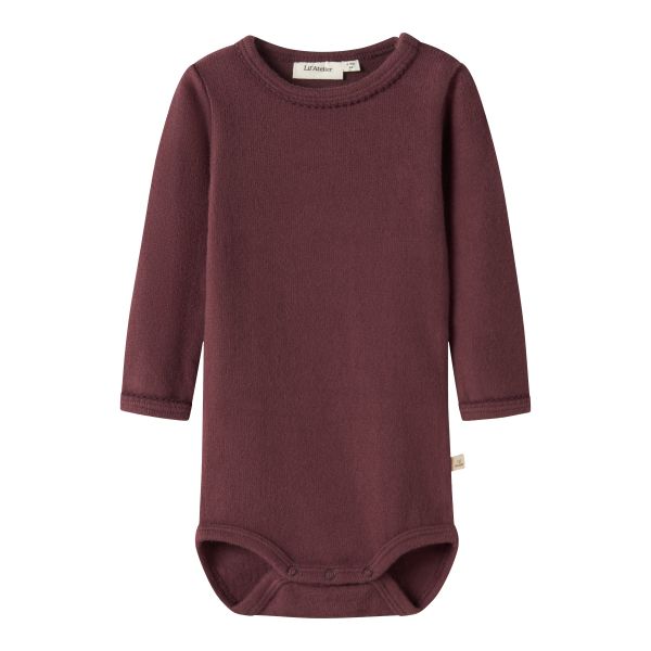 Thora Slim Body, Catawba Grape - Lil' Atelier