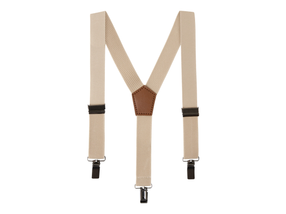 Harbour Braces, Oxford Tan - Lil' Atelier