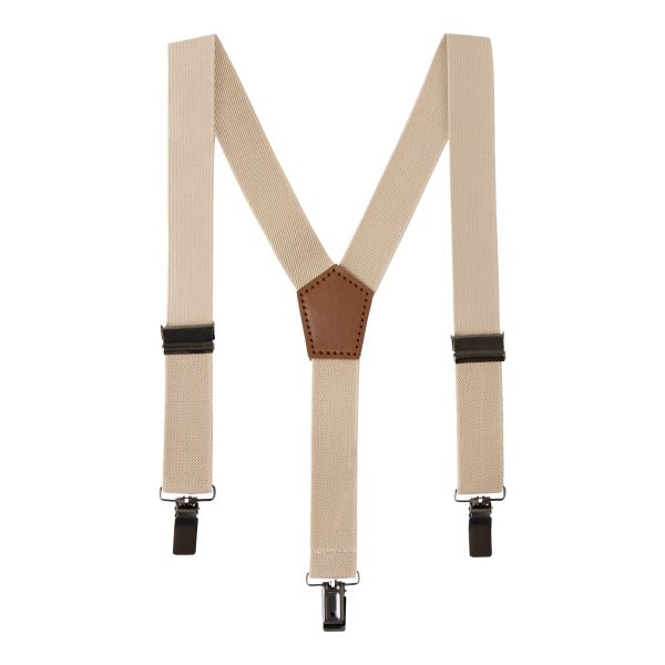 Harbour Braces, Oxford Tan - Lil' Atelier