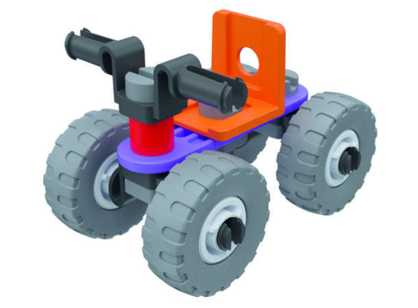 ATV byggesett - Image 2