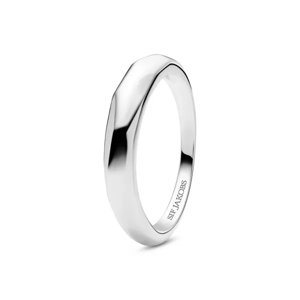 Ring Roccia, sølv