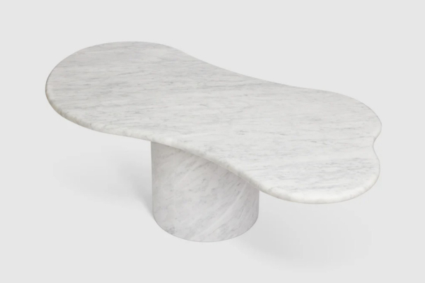 Julien salongbord 120 x 60 / Høyde 40 cm - Image 1