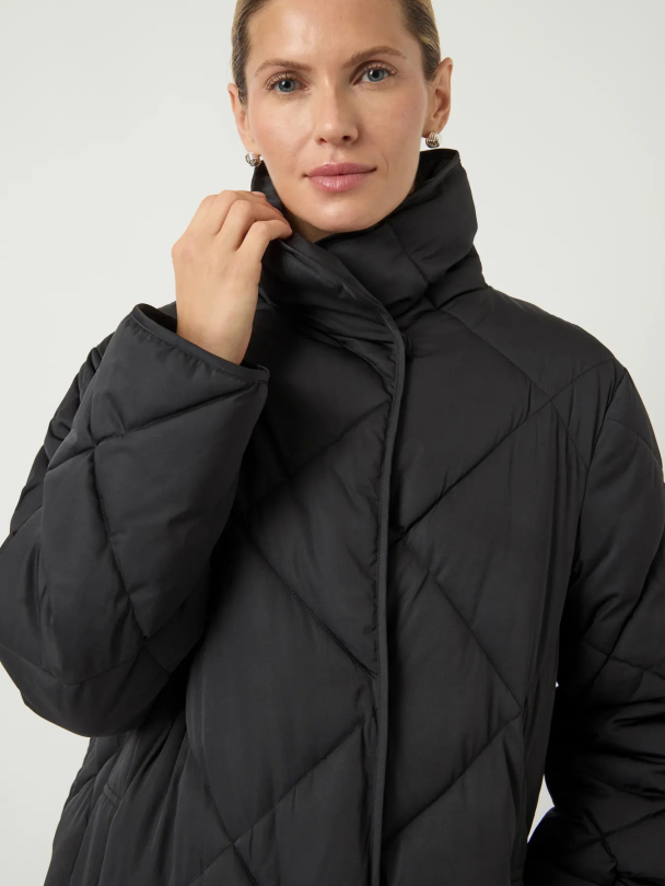 Selura Padded Coat - Image 2