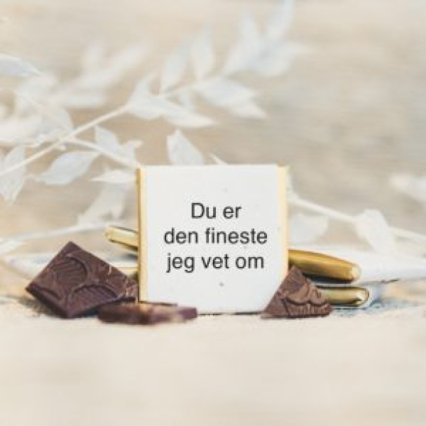 Du er den fineste jeg vet om