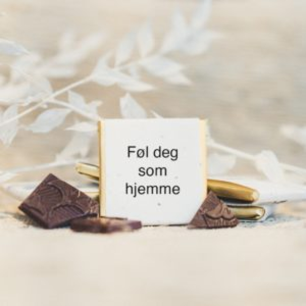 Føl deg som hjemme