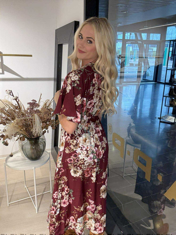 Moondust Pernille Rose kjole - Image 3