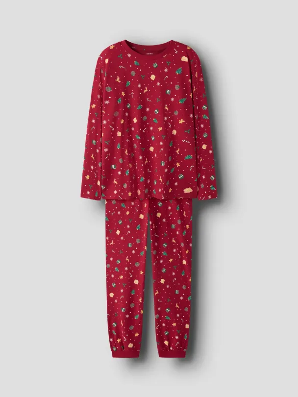 NANvismas Pyjamas Jul Voksen - Image 1