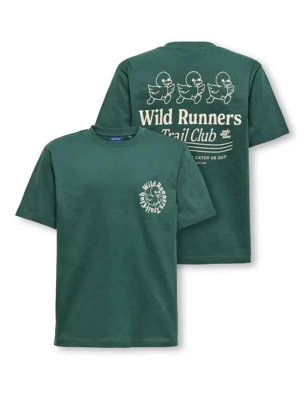 OSJfred Daniel T-skjorte - Image 2