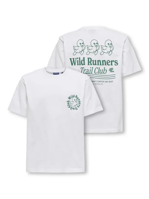 OSJfred Daniel T-skjorte - Image 3