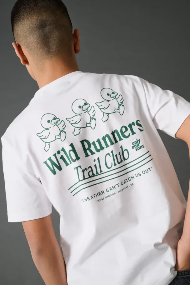 OSJfred Daniel T-skjorte - Image 4