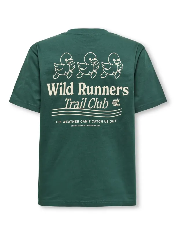 OSJfred Daniel T-skjorte - Image 5