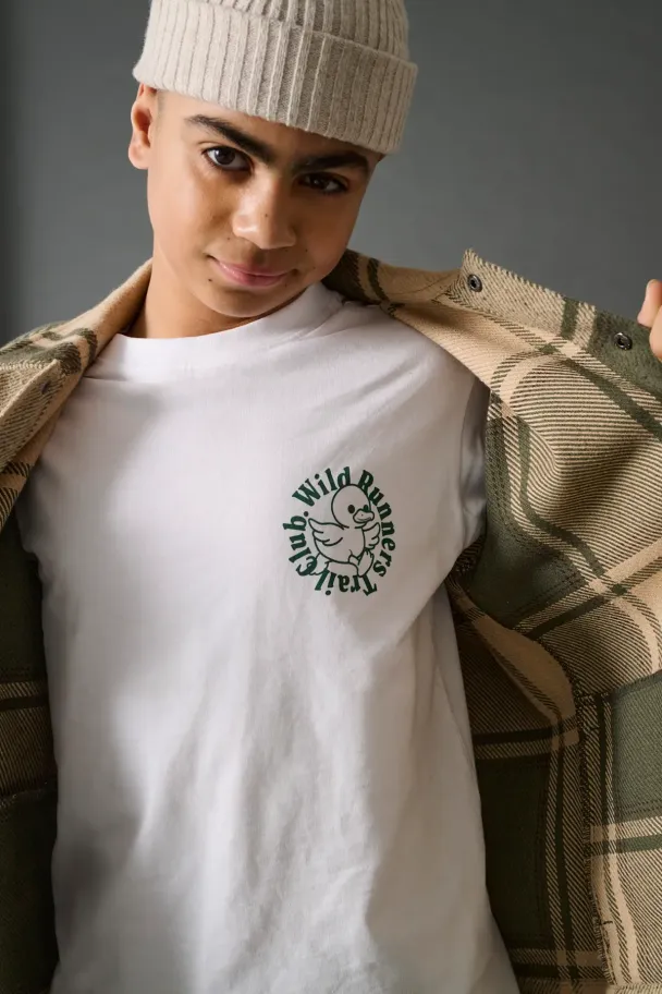 OSJfred Daniel T-skjorte - Image 1