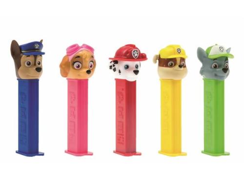 Pez Paw Patrol 1+2