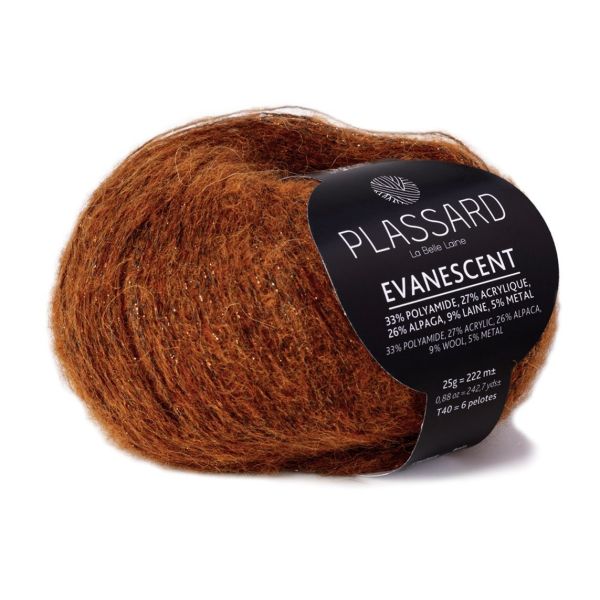 EVANESCENT 27 Rust med bronseeffekt