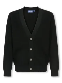 OSJalfi Cardigan Svart