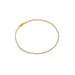 Armbånd Ellera, forgylt white