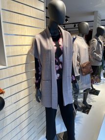 Vest Lang 219302