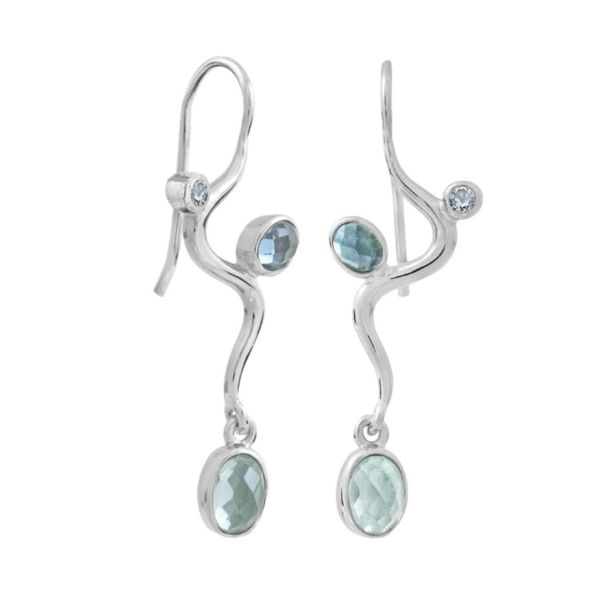 Blend of Blue - Øreheng