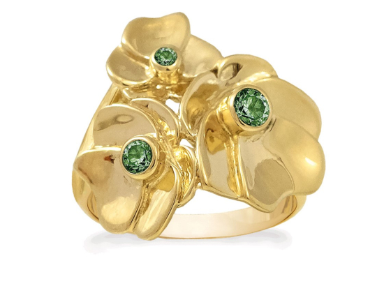 Pansy - Ring