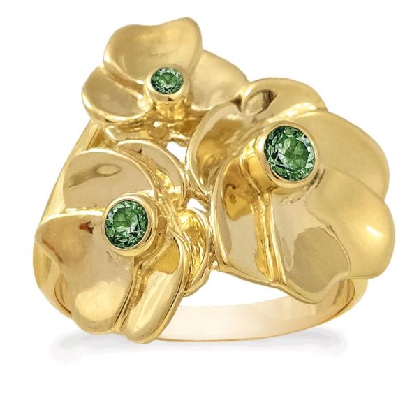 Pansy - Ring