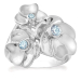 Pansy - Ring