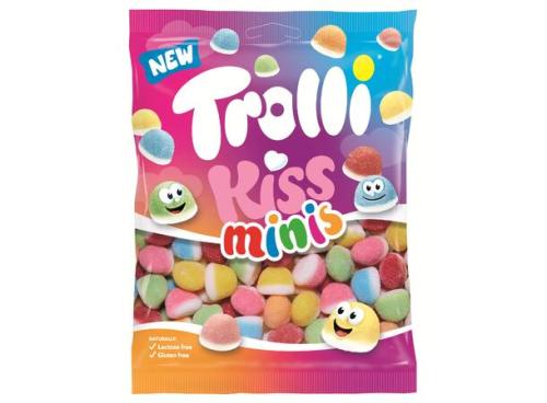 Trolli Kiss Minis 175 g