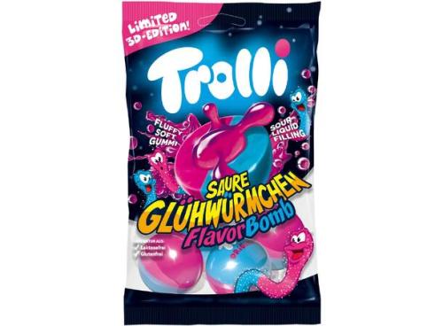 Trolli Flavorbomb Sour Glowworms