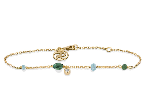 Minetta Onyx - Armbånd