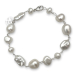 Joy of Gems - Armbånd, pearl