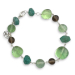 Joy of Gems - Armbånd, aqua