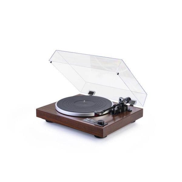 DUAL platespiller CS 529 BT Valnøtt MDF - Bluetooth