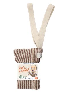 Footless Tights Special - Granola X Cream Striped