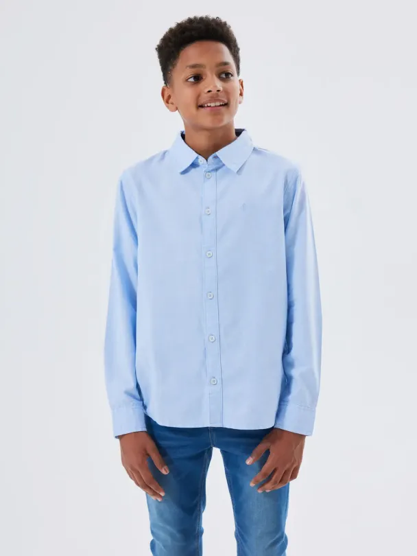 NKMnewsa Skjorte - Image 1