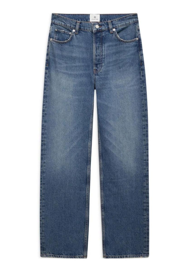 GAVIN LONG JEANS - Image 1