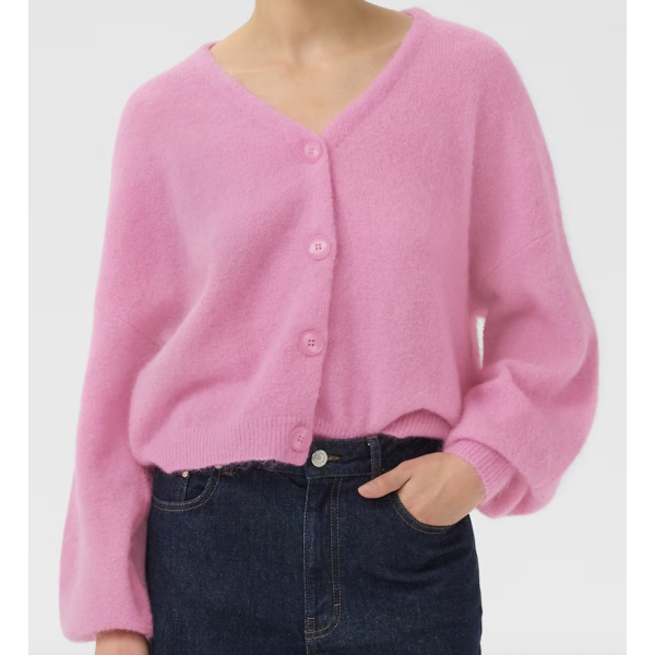 Debbie Cardigan Pink