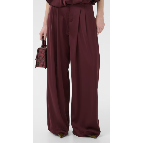 Rue Satin Pants