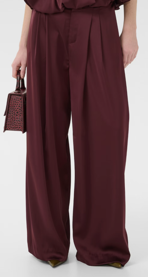 Rue Satin Pants